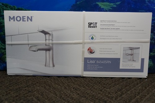 Moen liso single - liso, handle