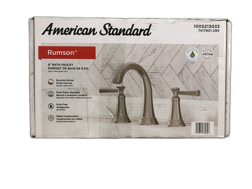 American standard rumson - standard,