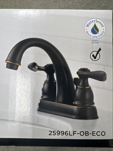 Delta windemere 25996lf eco - windemere, 25996lf-ob-eco