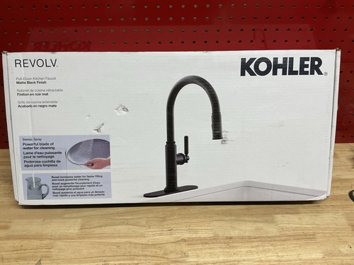 Kohler revolv single handle - kohler,