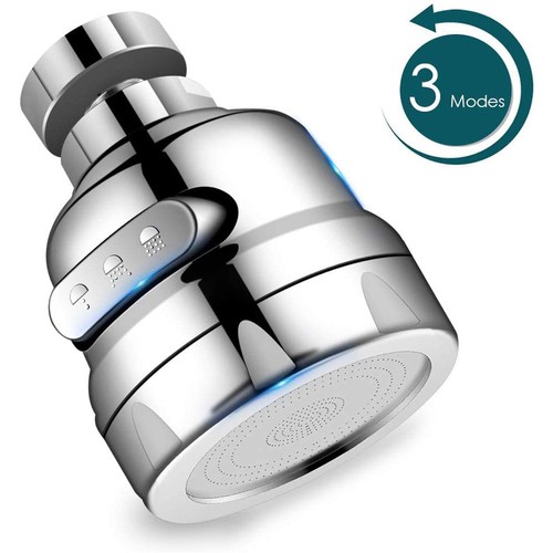 360 swivel kitchen - kitchen, faucet